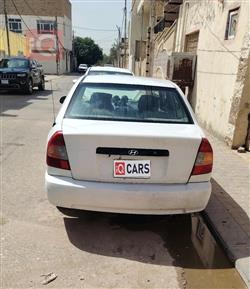 هيونداي أكسنت